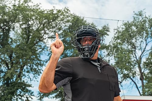 Force3 Pro Gear Ultimate Umpire Chest Protector With Dupont Kevlar thumb #8