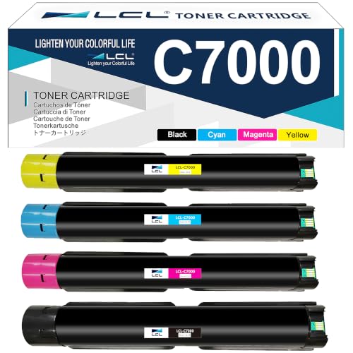 Toner VersaLink C7000DN compatible LCL parfait pour fluidifier le travail de vos équipes