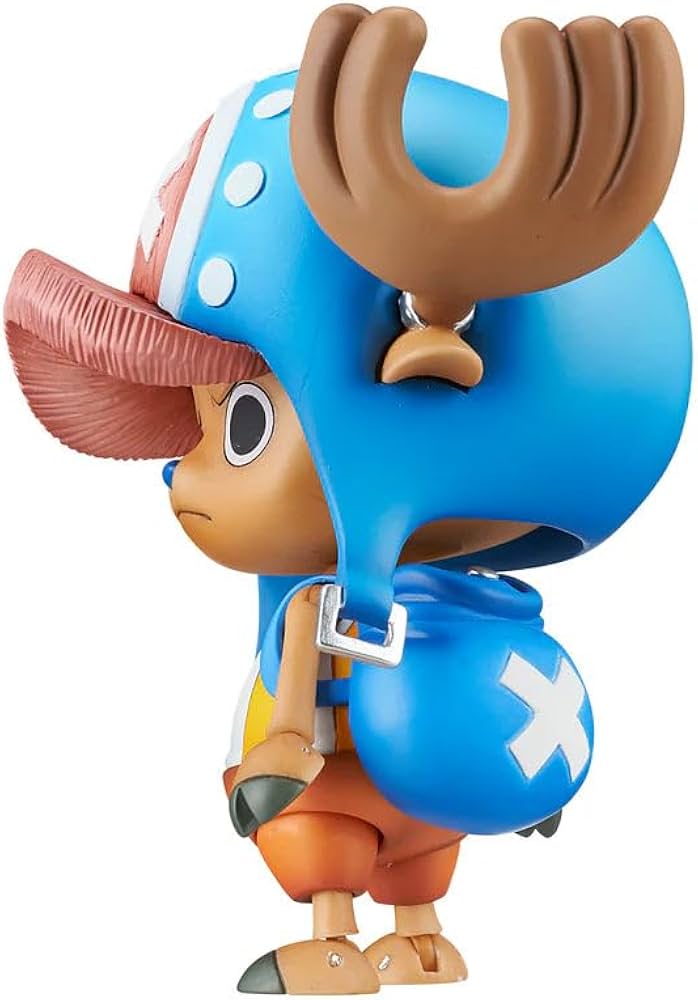 Amazon | ヴァリアブルアクションヒーローズ ONE PIECE トニートニー