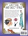 Learn to Draw Art Deco Style Vol. 1: Return to the Roaring 20's and 30's and Learn How to Draw and Color Female Fashion Figures, Faces, Hair, Accessories, Shoes and MORE!