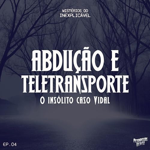 Contatos Imediatos: O Teletransporte do Casal Vidal