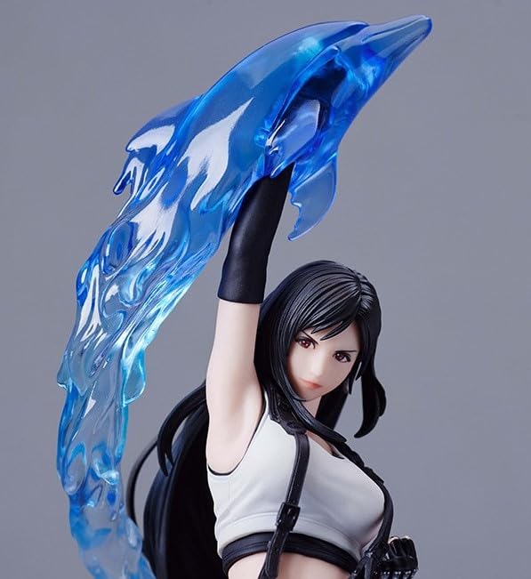 Amazon.co.jp: FF7 REBIRTH 発売記念くじ エンド賞 ティファ