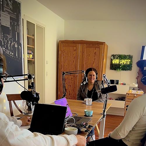 Politikgespr&auml;ch mit Petra Strasser, Oberb&uuml;rgermeisterkandidatin der Freien W&auml;hler.