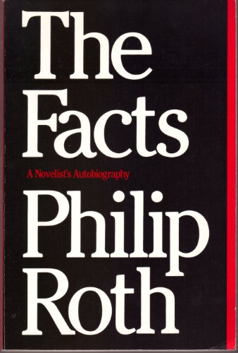 The Facts: A Novelist's Autobiography B000NS406O Book Cover