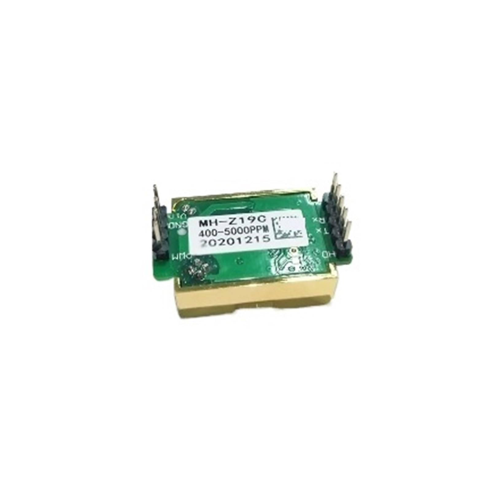 MH-Z19C CO2 Sensor Module(1pc 400-2000ppm PIN VER)