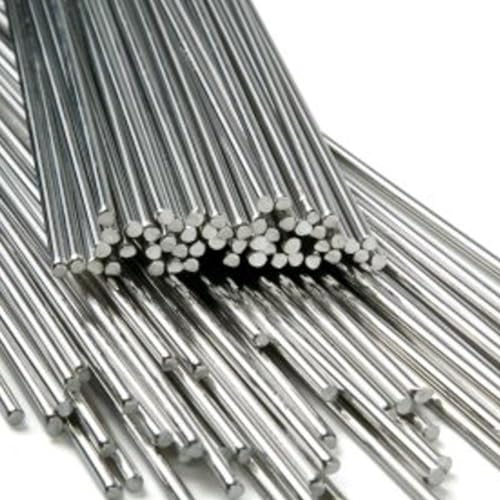 Vareta De Solda Tig Alumínio Er5356 2,4mm Embalagem Com 1kg - Galzer