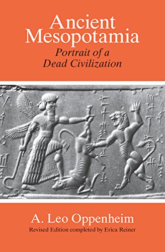 Ancient Mesopotamia: Portrait Of A Dead Civilization cover