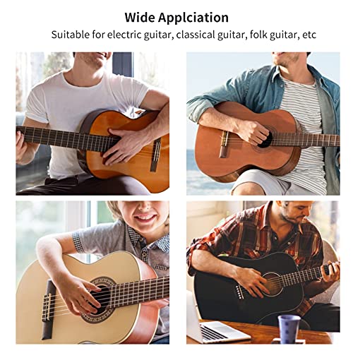 Porte-médiator avec 3 médiators en bois - Les Beatles, Paul McCartney, John Lennon, RIngo Starr, George Harrison Porte-médiator avec 3 médiators en bois – Image 6