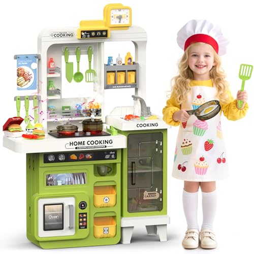 Easface Kids Kitchen Playset