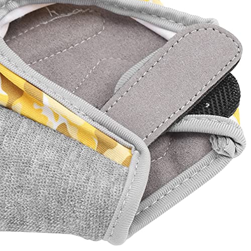 CUTULAMO Bicicleta infantil, peso leve para ciclismo infantil, tamanho compacto, firme e durável par