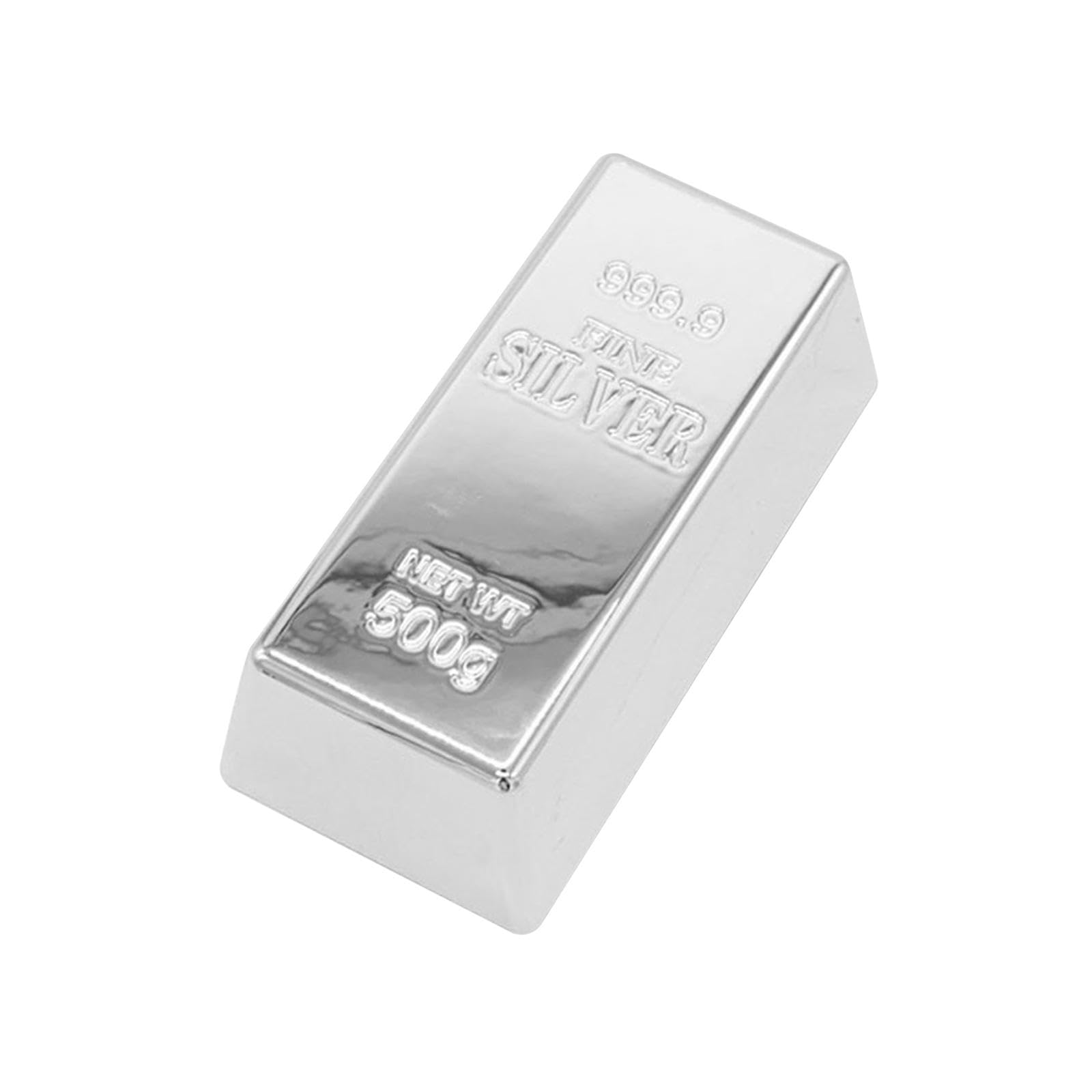 Butée de porte en argent factice : le cadeau original parfait