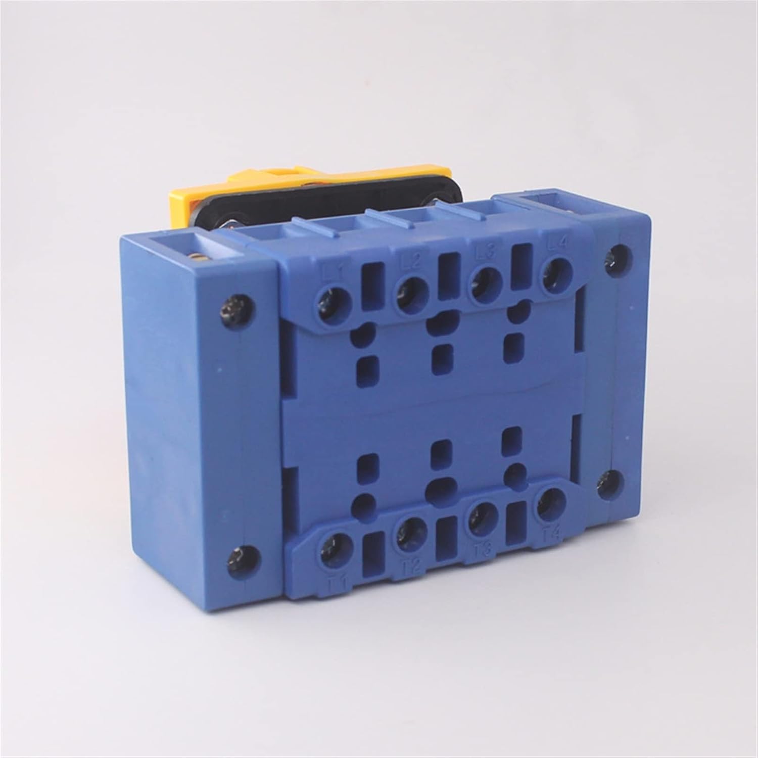 LW30-40A / 6P Disconnect Isolator Switch Three-Phase Six Wire Padlock Load Power Cut-Off Transfer Rotary Cam Switches YMD11-40A 1Pcs