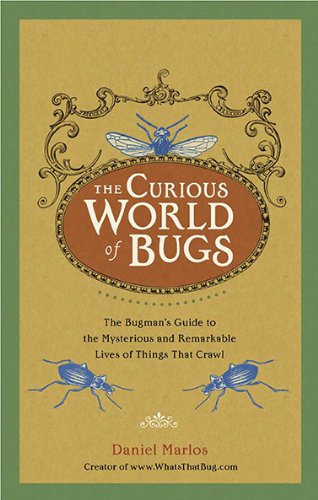 Buy The Curious World of Bugs: The Bugman's Guide to the Mysterious and Remarkable Lives of Things That Crawl — BookShops.in