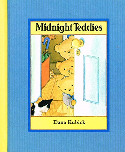 Midnight Teddies: Miniature Ed (Bear Hugs) 0744532272 Book Cover