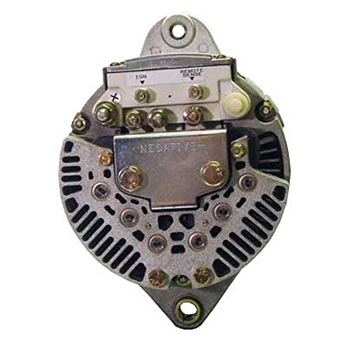 Amazon.com: RAREELECTRICAL New Duvac System Alternator Compatible  