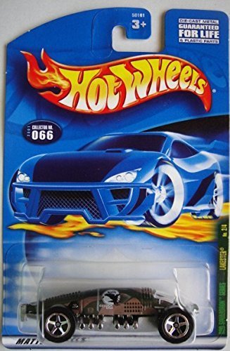 Hot Wheels Rod Squadron Series Green Laker 1:64 escala miniatura 1