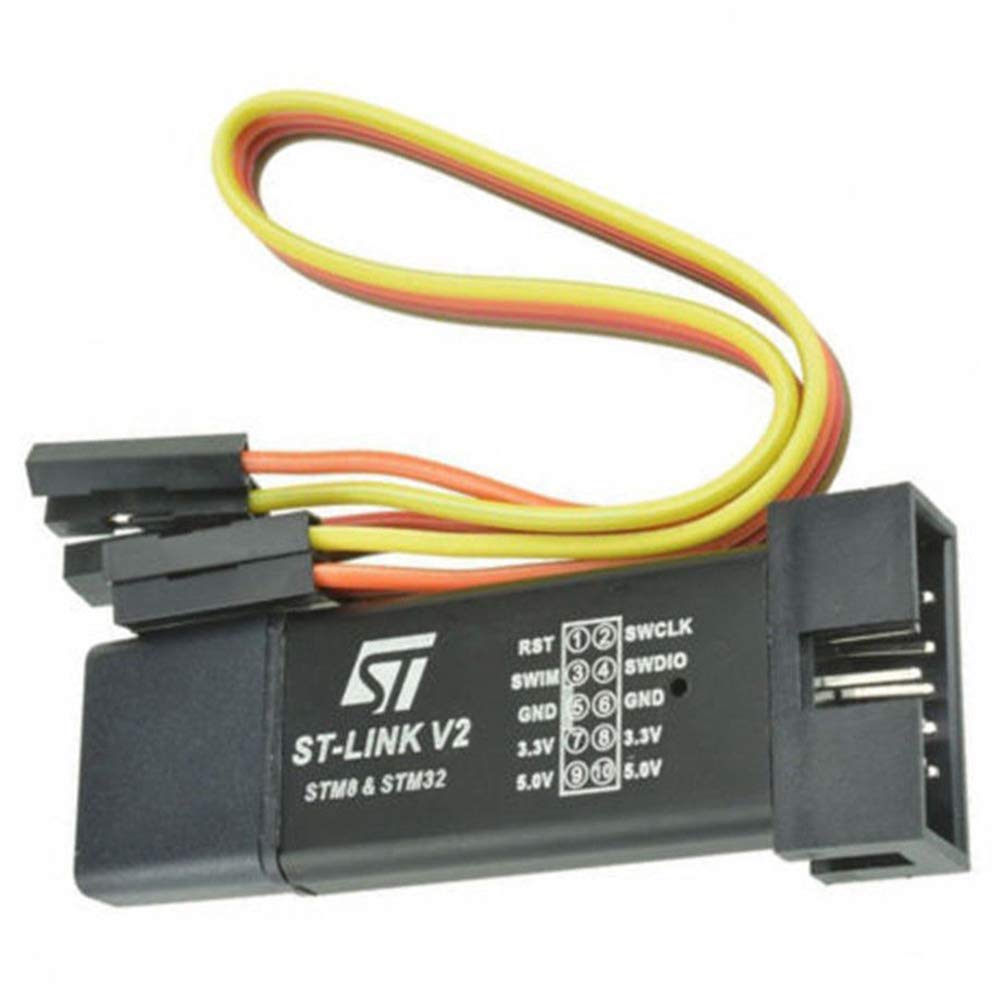 Stm32 Debug ST-Link V2 Mini Programming Unit - STM8 STM32 Emulator ...
