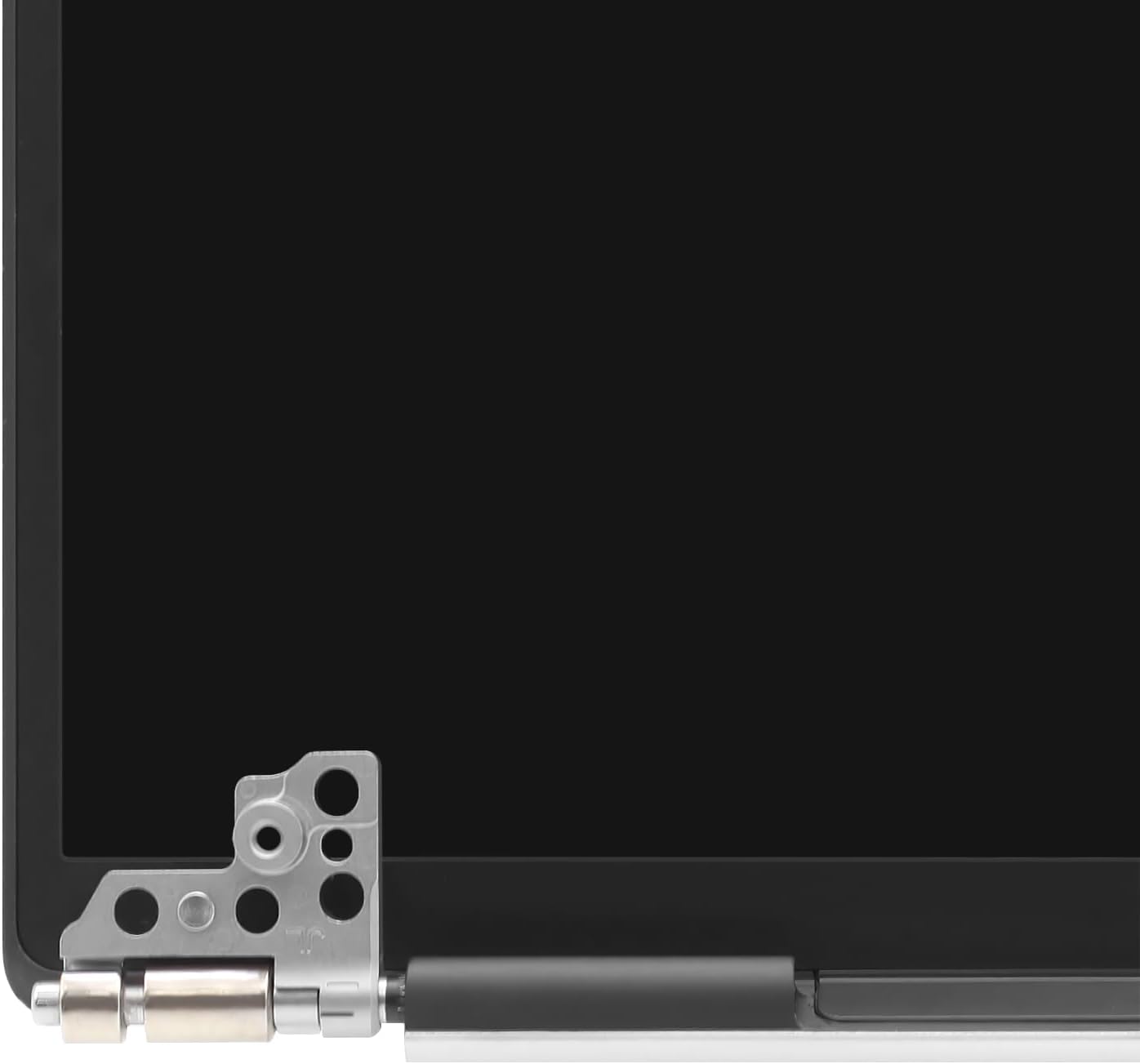 Replacement for Dell XPS 15 9510 9520 9500 Precision 5550 5560 5570 LCD LED Touch Screen Display Assembly Panel 15.6" 3840x2400 UHD IPS Silver