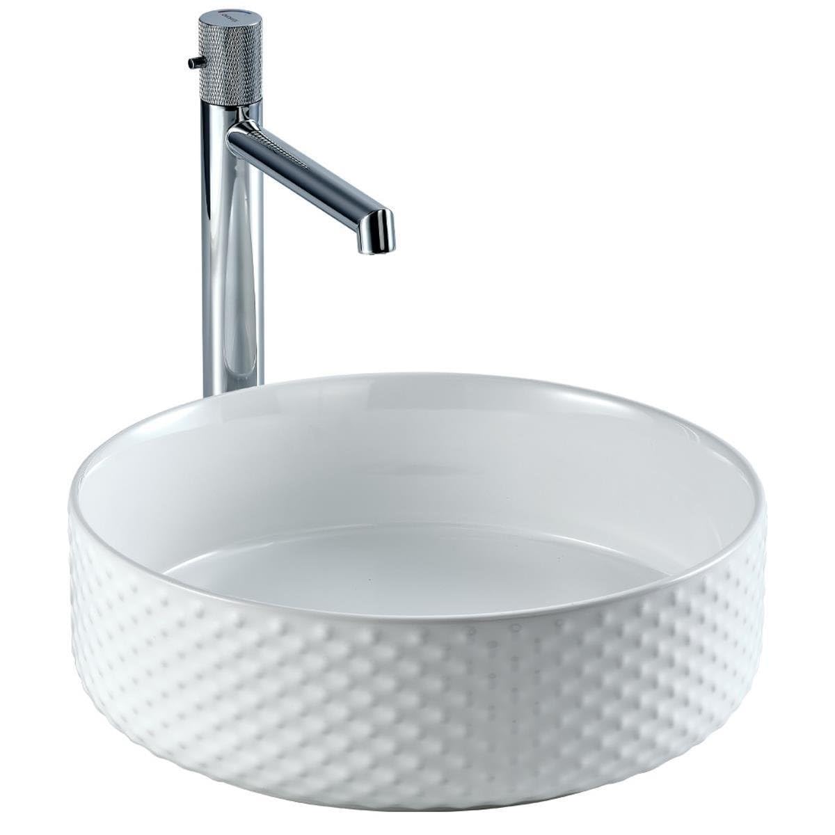 Lena Tezgah Üstü Lavabo