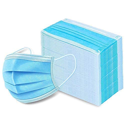 ONHUB (Pack Of 25 Surgical mask Made in India Disposable Face Masks