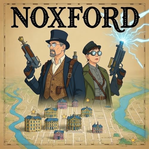 Noxford and Clad & Cordon Cab Sauv