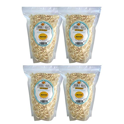 Amish Wedding Foods Double Yolk Medium Egg Noodle