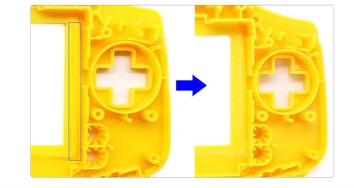 HD V5 Screen 3.0 inch Version 15 Brightness 8 Color Build in OSD For GBA IPS Replacements LCD Kits,D