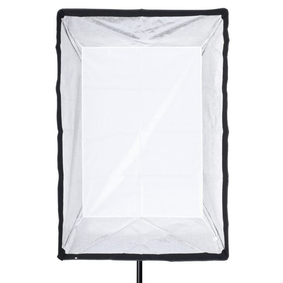 QUADRALITE (EX QUANTUUM) SOFTBOX 80 x 120 CM. COMPLETO DI ANELLO STANDARD BOWENS