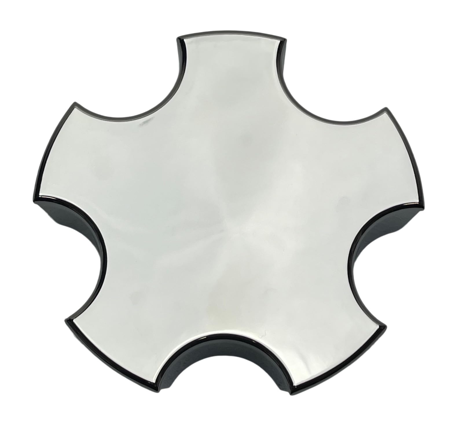 Performance Replicas PR104 Chrome Center Cap LB0057 Interchanged with PR105 C5 Corvette