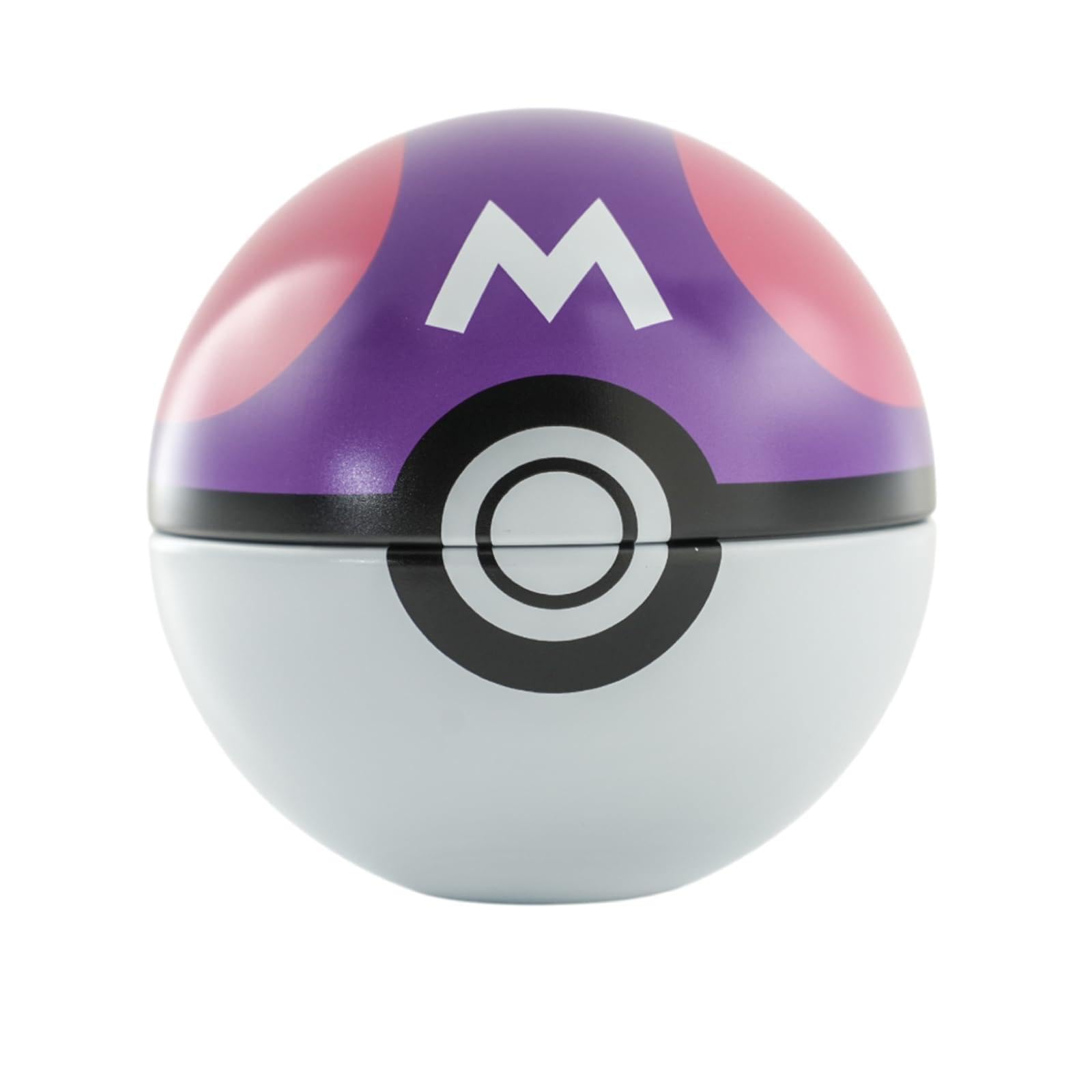 Amazon | 長登屋（ナガトヤ）ポケットモンスター マスター ボール缶