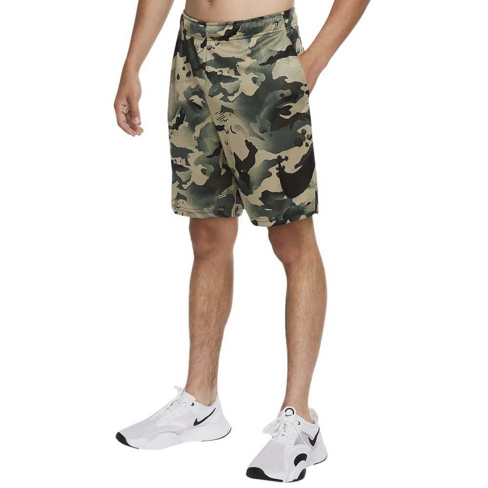 pantalon corto nike camuflaje