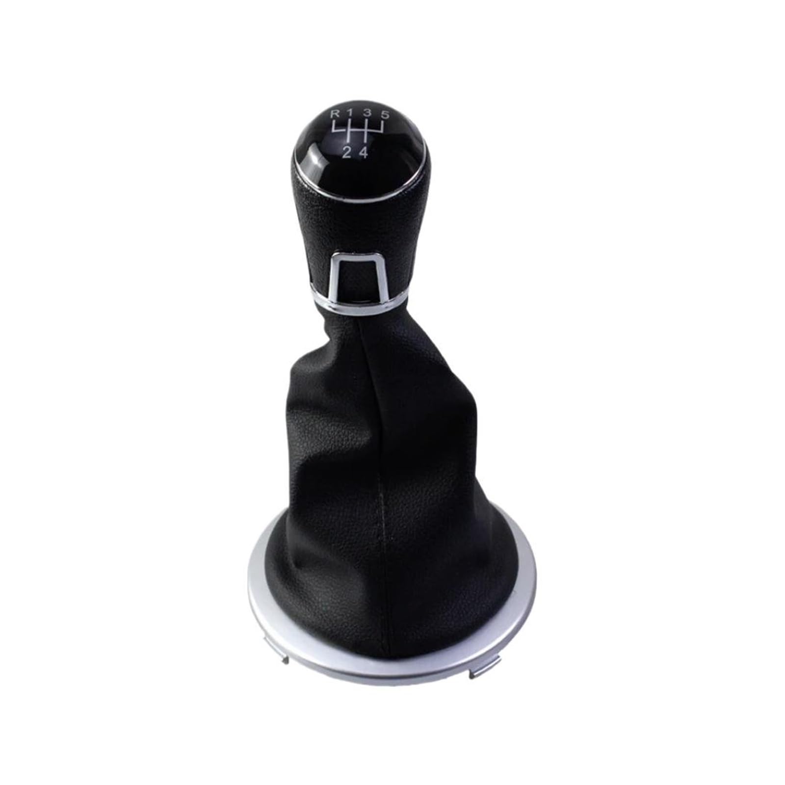 KUNYOS for GOL G4 G5 Sporty Gear Shift Knob Black/Silver