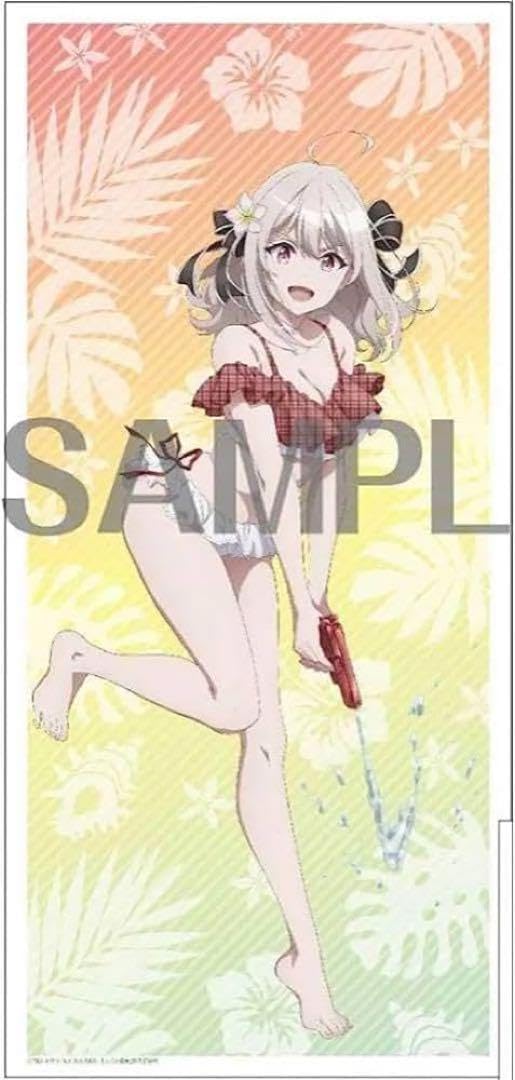 スパイ教室　 描き下ろし ビッグタペストリー　タペストリー　4種セット スパイ教室_描き下ろしビッグタペストリー モニカ | 公式グッズ