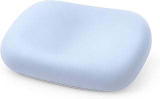 MFWW blue cervical contour memory foam pillow