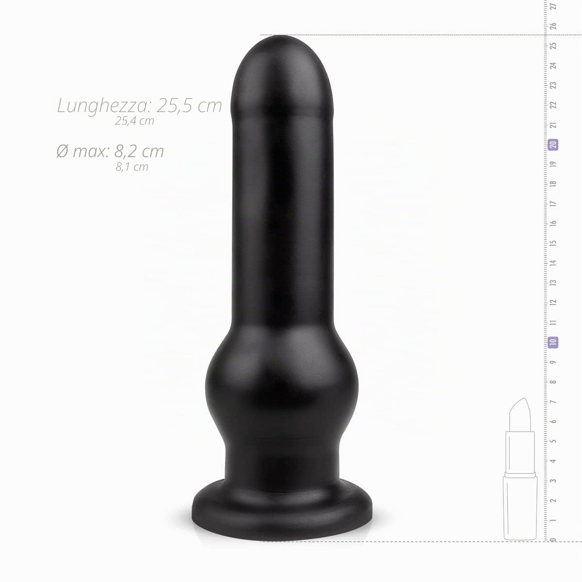Buttr Tactical I Dildo - 900 Gr