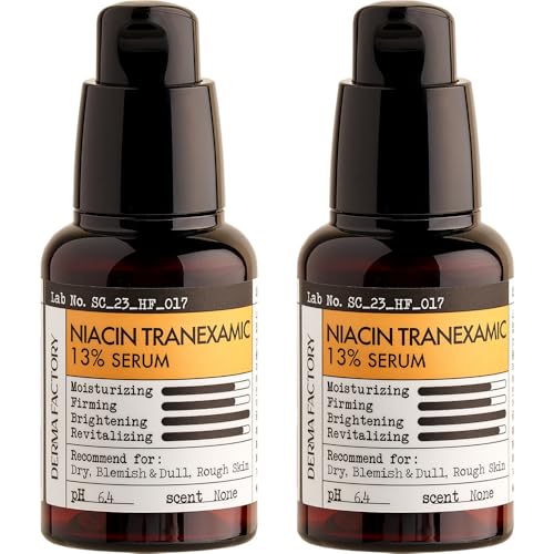 ダーマファクトリー ナイアシンアミド トラネキサム酸 13% セラム 30ml 2本セット 美容液 Derma Factoryのサムネイル