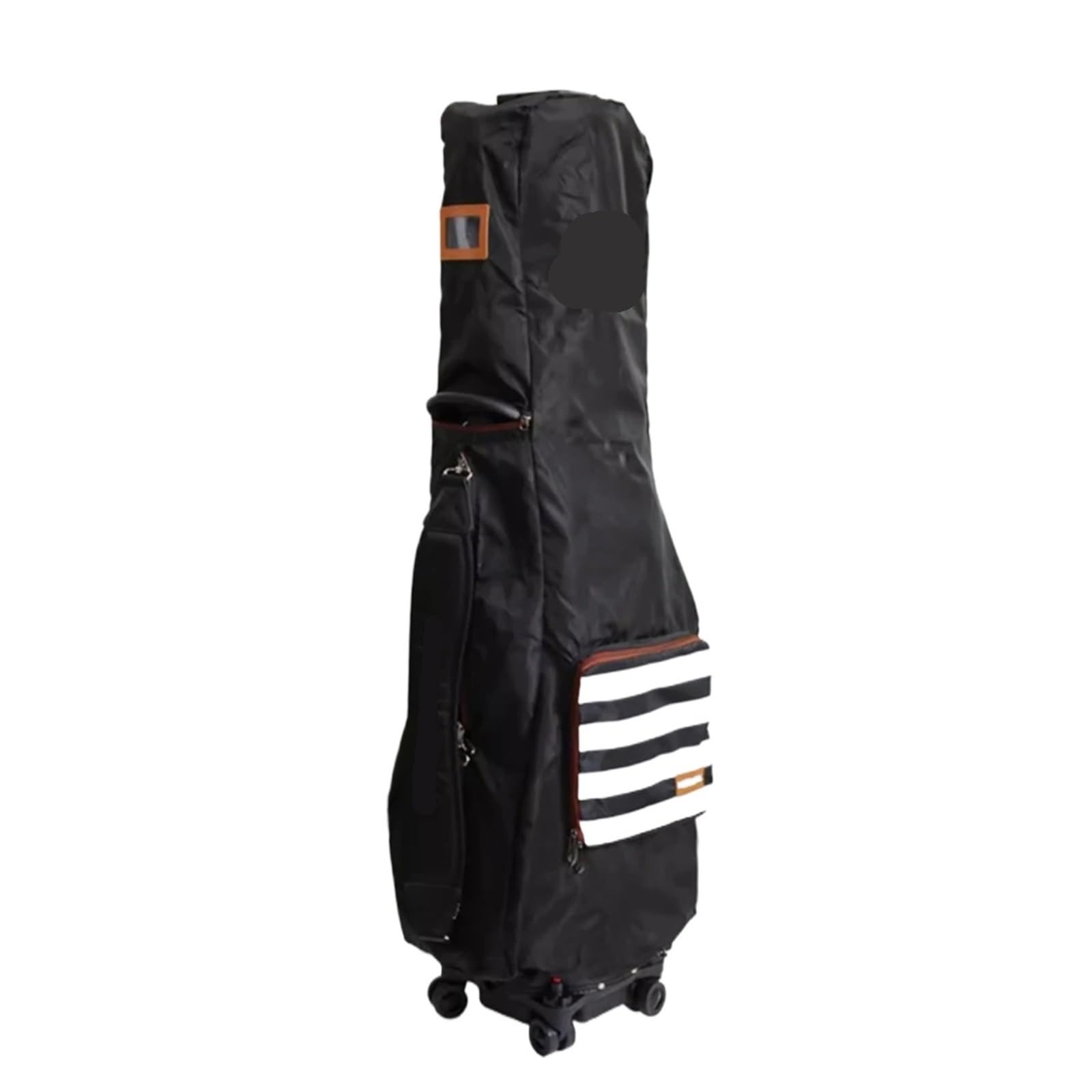 Funda para Bolsa De Golf Bolsa de Golf Bolsas Cubierta Viaje Cubiertas Protectoras for la Lluvia Registro aerolínea Aviación
