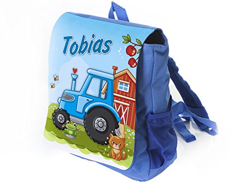 Unikatolo Werbetreff Gera Kinder-Rucksack mit Name...