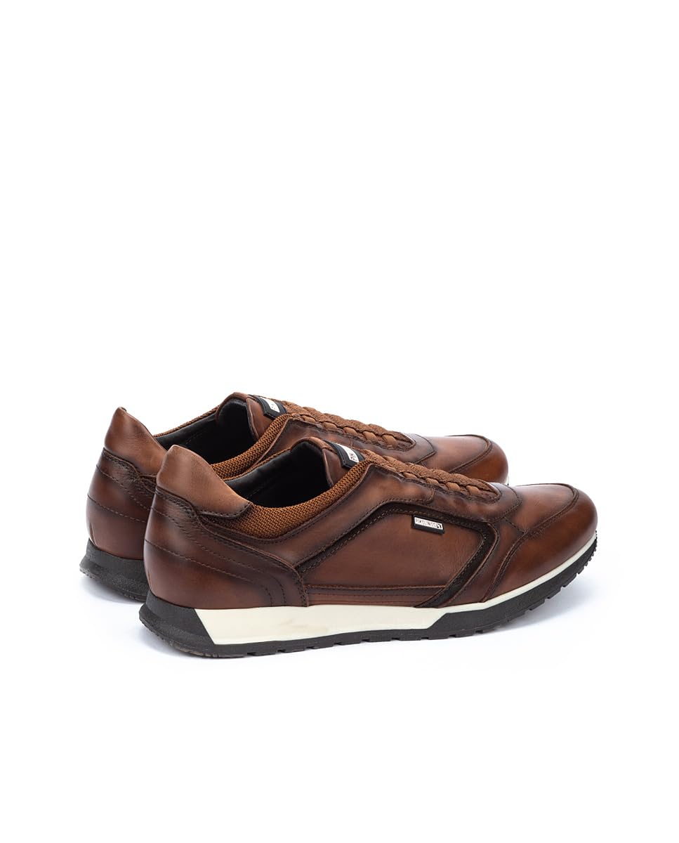 Pikolinos Deportivos DE Piel para Hombre CAMBIL M5N-6247C1 Cuero