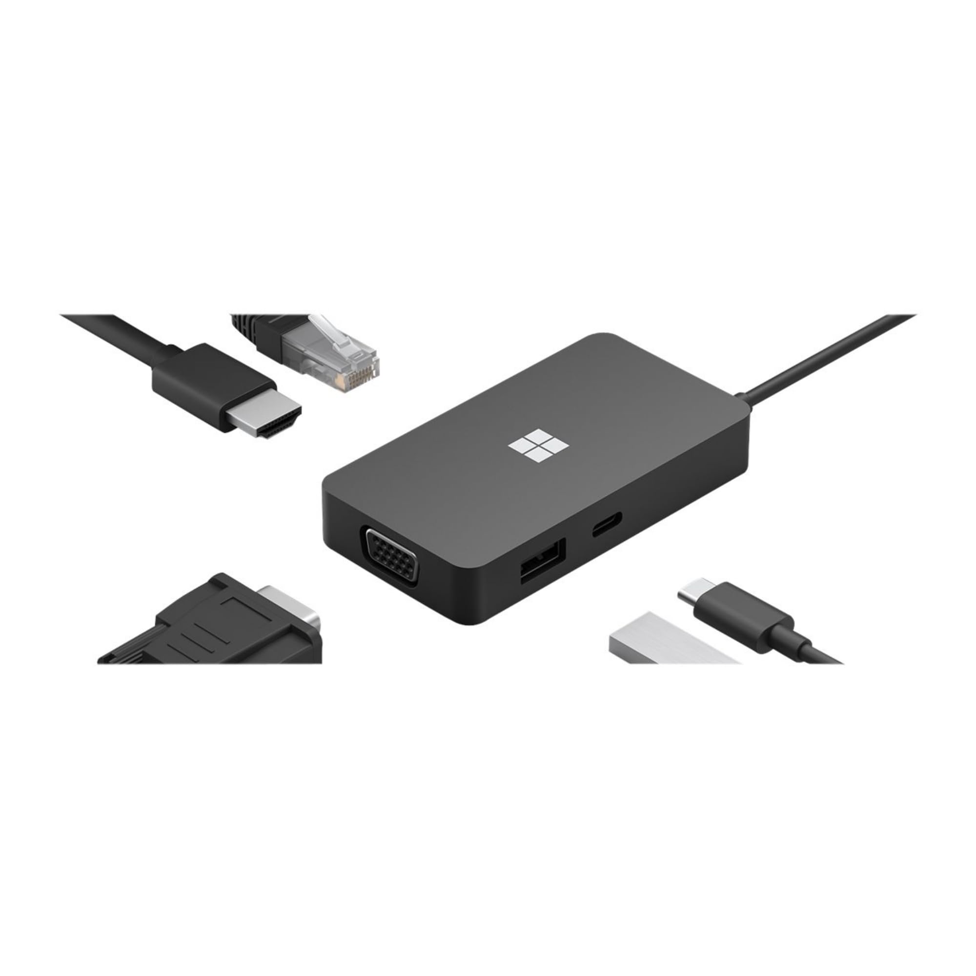 Microsoft Surface USB-C Travel Hub