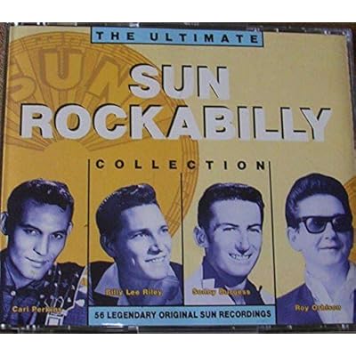The Ultimate Sun Rockabilly Collection