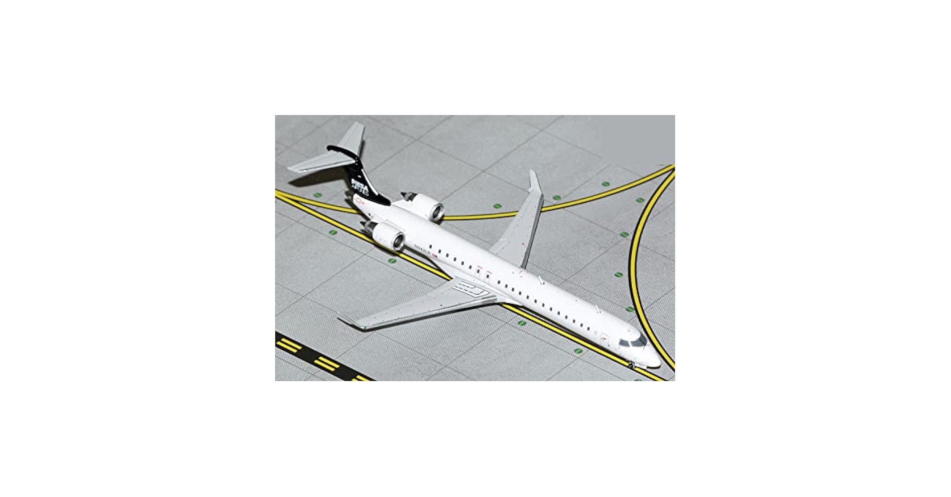 メサ・エアラインズ CRJ900ER  N942LR メサ・エアラインズ CRJ900ER N942LR Mesa Airlines N942LR