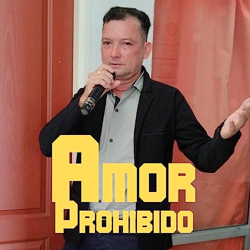 『Amor Prohibido』のカバーアート