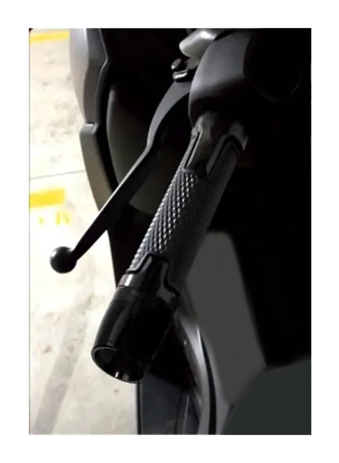 Per S&uzuki AN200 AN250 AN400 AN650 Per Burgman AN 125 250 400 650 7/8'' 22mm Moto Scooter Manopole Manubrio Estremità Manopole Manubrio Contrappesi Manubrio
