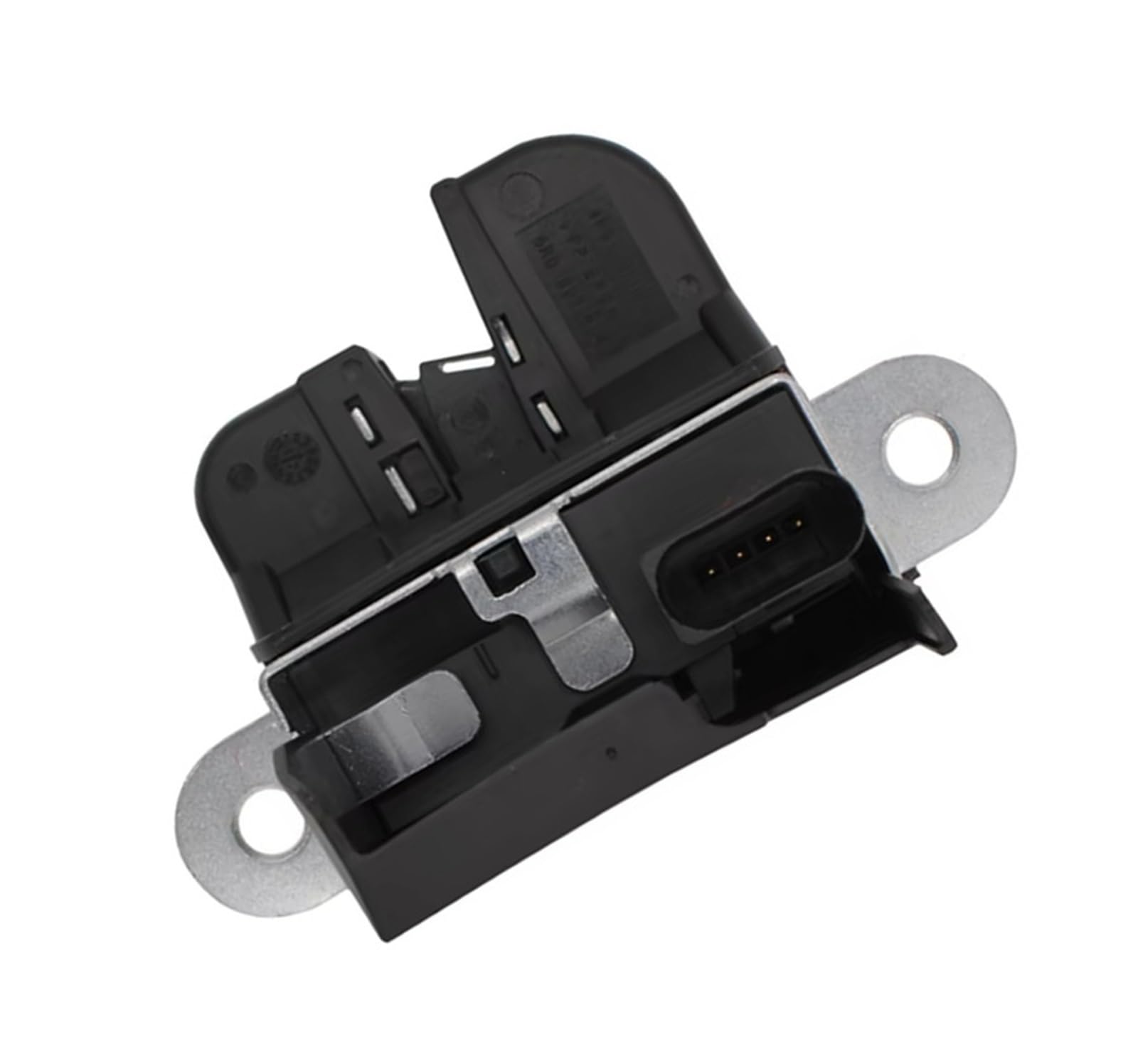 Ljicuvds One Color Compatible With For Touran 2003 2004 2005 2006-2015 For Passat B6 B7 5M0827505e 1P0827505d Rear Trunk Boot Lid Lock Latch 1K6827505e 5K0827505a Tailgate Latch