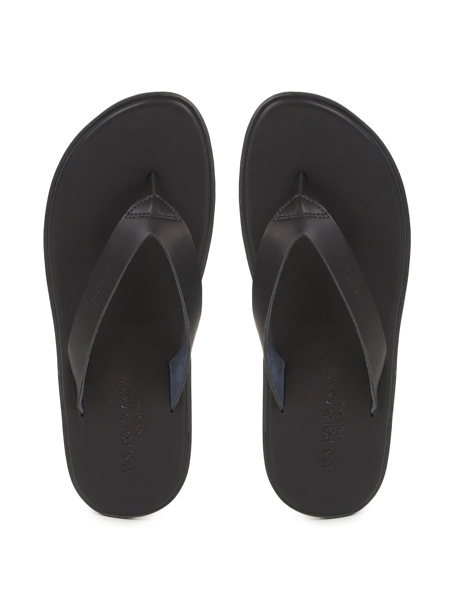 U.S. POLO ASSN. mens NORWALK 2.0 NAVY Flip-Flop - 7 UK (2FD22012N01) (B09T736T1J) Amazon Price History, Amazon Price Tracker