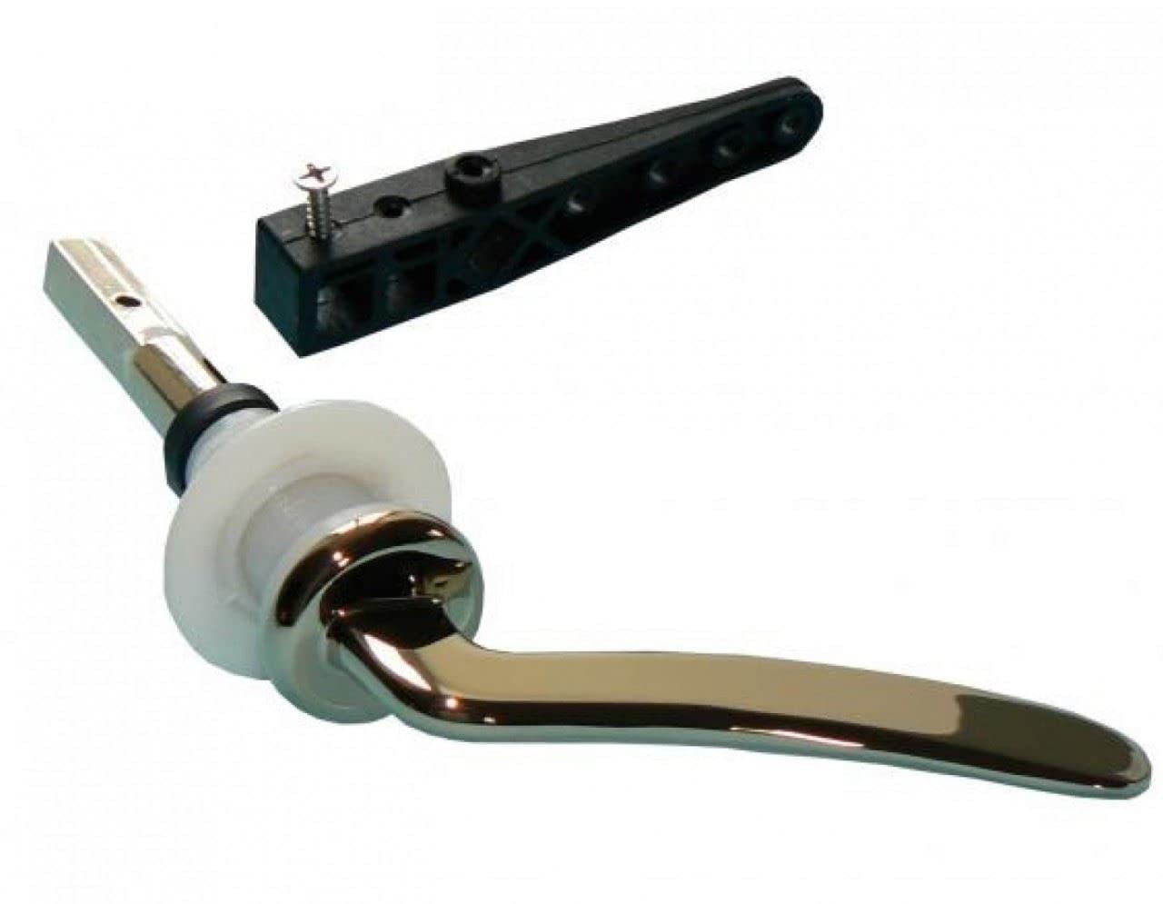 Primaflow Gold Toilet Cistern Handle - Effect