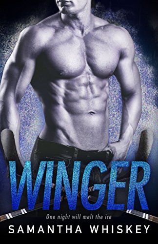 Winger (Seattle Sharks Book 3)