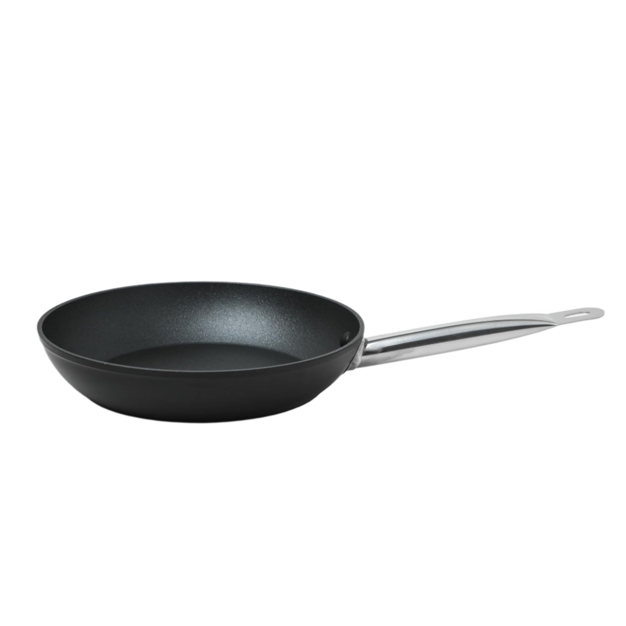 Carl Schmidt Sohn Stellaris Forged Aluminum Frypan - 24cm, Black