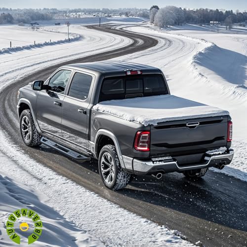 Estribos Running Boards AUTOSAVER88 Toyota Tacoma 2005-23 miniatura 7